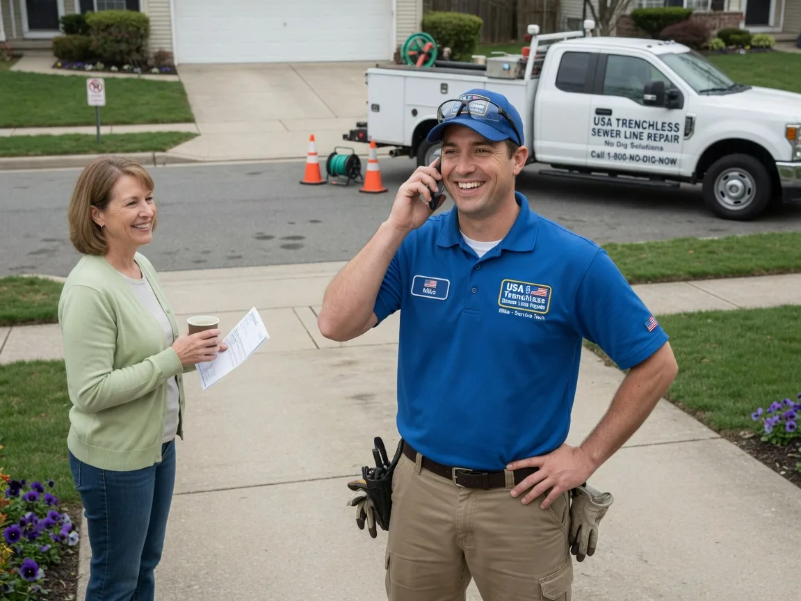 Sewer Line Repair Melvern, KS FAQs
